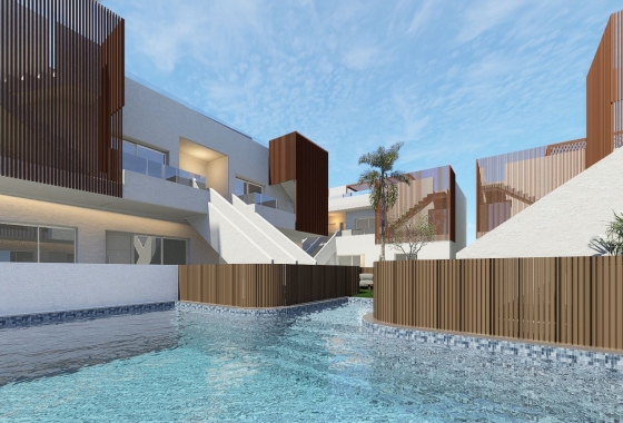 Ground floor apartment - Neue Gebäude - Pilar de la Horadada - Pilar de la Horadada