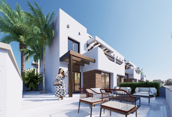 Ground floor apartment - Neue Gebäude - Pilar de la Horadada - Pilar de la Horadada