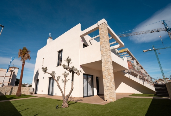 Ground floor apartment - Neue Gebäude - Pilar de la Horadada - Pilar de la Horadada