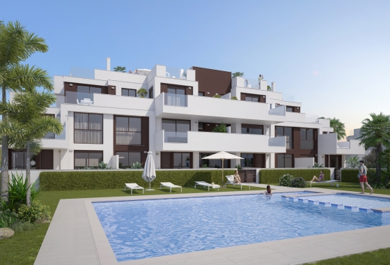 Ground floor apartment - Neue Gebäude - Pilar de la Horadada - Pilar de la Horadada