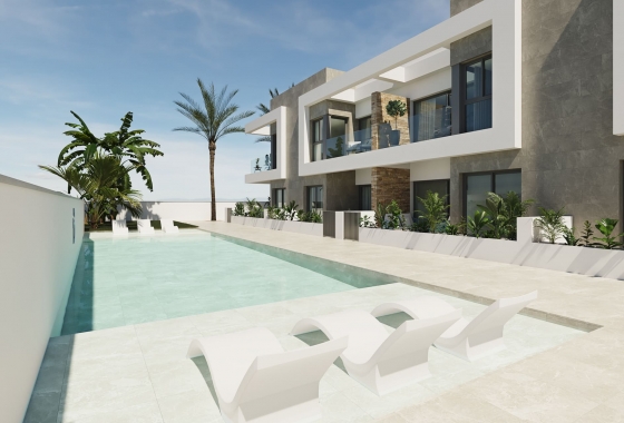 Ground floor apartment - Neue Gebäude - Pilar de la Horadada - Pilar de la Horadada