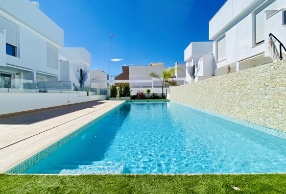 Ground floor apartment - Neue Gebäude - Pilar de la Horadada - Pilar de la Horadada