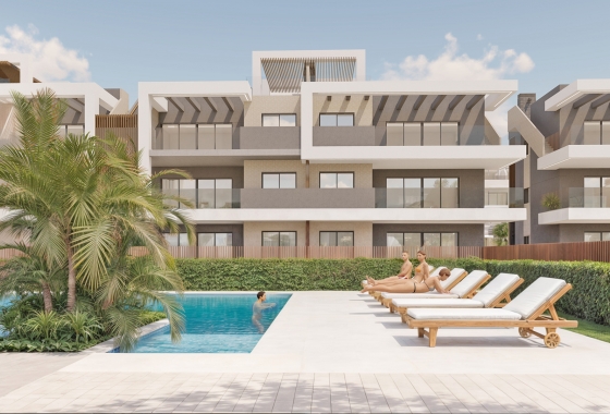 Ground floor apartment - Neue Gebäude - Pilar de la Horadada - Pilar de la Horadada