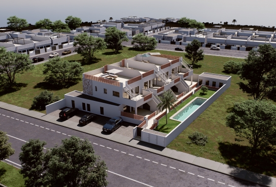Ground floor apartment - Neue Gebäude - Pilar de la Horadada - Pilar de la Horadada