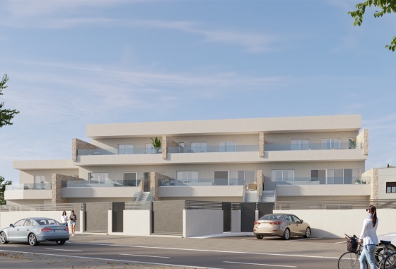 Ground floor apartment - Neue Gebäude - Pilar de la Horadada - Pilar de la Horadada