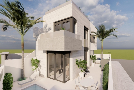 Ground floor apartment - Neue Gebäude - Pilar de la Horadada - Pilar de la Horadada