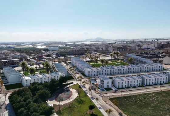 Ground floor apartment - Neue Gebäude - Pilar de la Horadada - Pilar de la Horadada