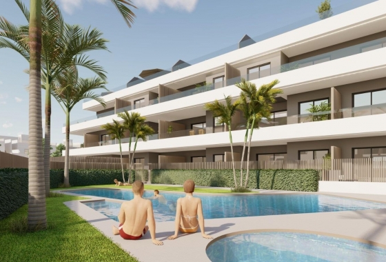 Ground floor apartment - Neue Gebäude - Pilar de la Horadada - Pilar de la Horadada