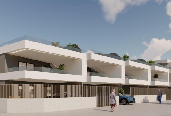 Ground floor apartment - Neue Gebäude - Pilar de la Horadada - Pilar de la Horadada