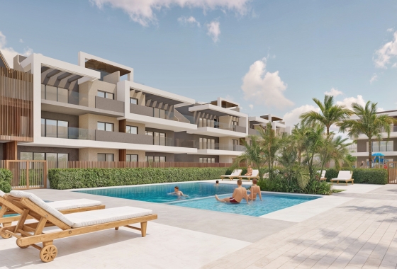 Ground floor apartment - Neue Gebäude - Pilar de la Horadada - Pilar de la Horadada