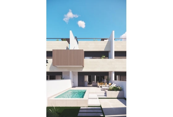 Ground floor apartment - Neue Gebäude - Pilar de la Horadada - Pilar de la Horadada