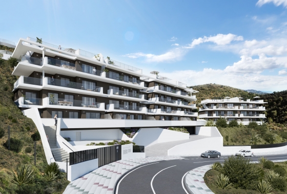 Ground floor apartment - Neue Gebäude - Rincón de la Victoria - Rincón de la Victoria