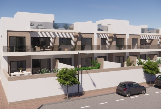 Ground floor apartment - Neue Gebäude - Rojales - Rojales