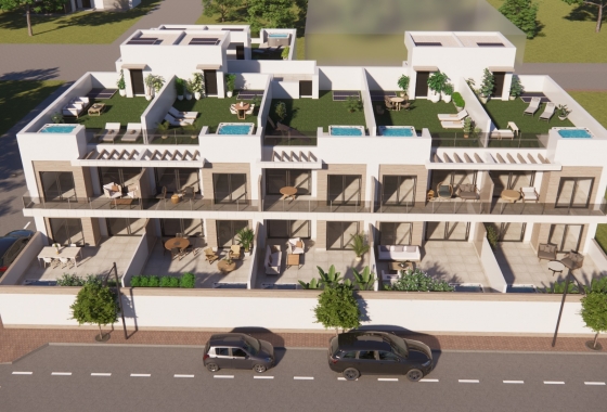 Ground floor apartment - Neue Gebäude - Rojales - Rojales