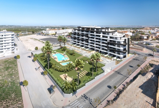 Ground floor apartment - Neue Gebäude - San Miguel de Salinas - San Miguel de Salinas