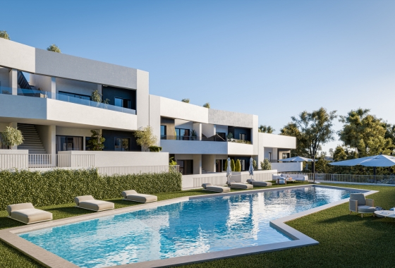 Ground floor apartment - Neue Gebäude - San Miguel de Salinas - San Miguel de Salinas