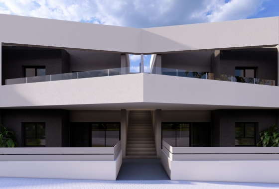 Ground floor apartment - Neue Gebäude - San Miguel de Salinas - San Miguel de Salinas