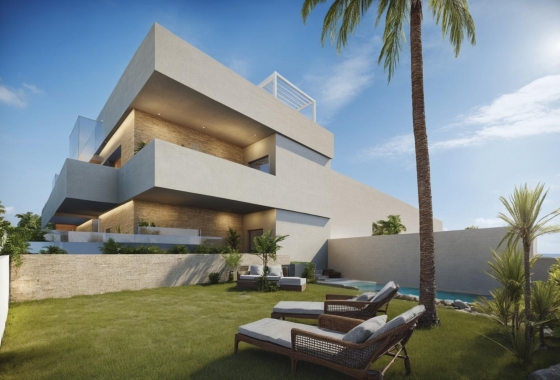 Ground floor apartment - Neue Gebäude - San Pedro del Pinatar - San Pedro Del Pinatar