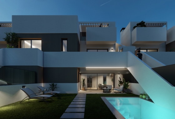 Ground floor apartment - Neue Gebäude - San Pedro del Pinatar - San Pedro Del Pinatar