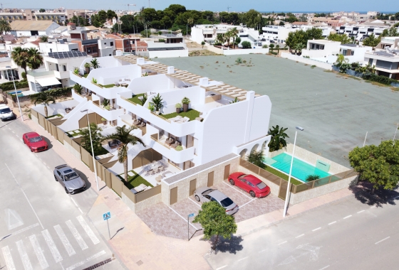 Ground floor apartment - Neue Gebäude - San Pedro del Pinatar - San Pedro Del Pinatar