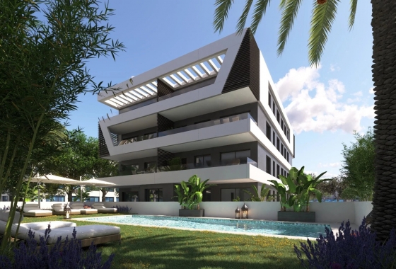 Ground floor apartment - Neue Gebäude - Sant Joan d'Alacant - Sant Joan d'Alacant