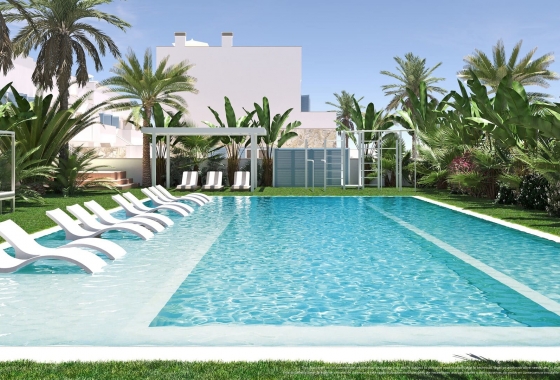Ground floor apartment - Neue Gebäude - Torre de la Horadada - Torre de la Horadada