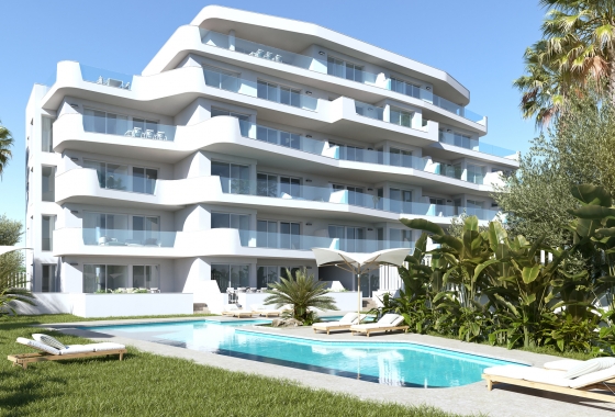 Ground floor apartment - Neue Gebäude - Torre de la Horadada - Torre de la Horadada