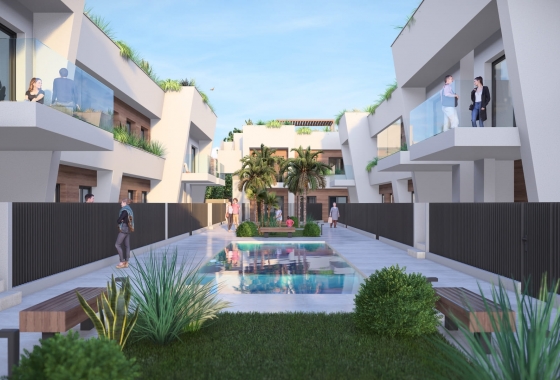 Ground floor apartment - Neue Gebäude - Torre Pacheco - Torre-Pacheco