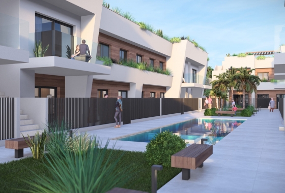 Ground floor apartment - Neue Gebäude - Torre Pacheco - Torre-Pacheco