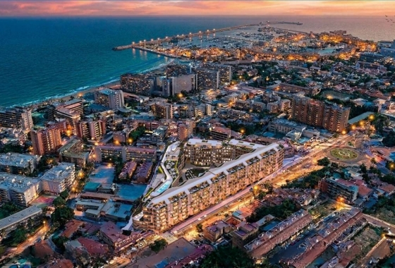 Ground floor apartment - Neue Gebäude - Torremolinos - Torremolinos