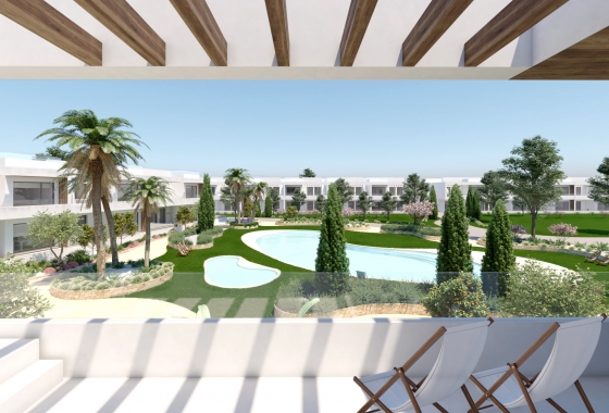 Ground floor apartment - Neue Gebäude - Torrevieja - Torrevieja