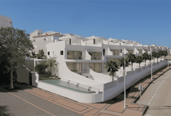 Ground floor apartment - Neue Gebäude - Torrevieja - Torrevieja