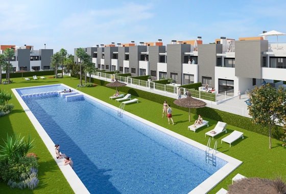 Ground floor apartment - Neue Gebäude - Torrevieja - Torrevieja