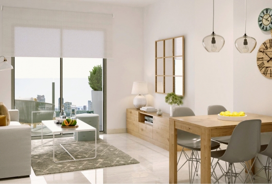 Ground floor apartment - Neue Gebäude - Torrevieja - Torrevieja