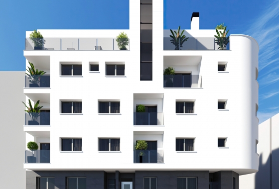 Ground floor apartment - Neue Gebäude - Torrevieja - Torrevieja