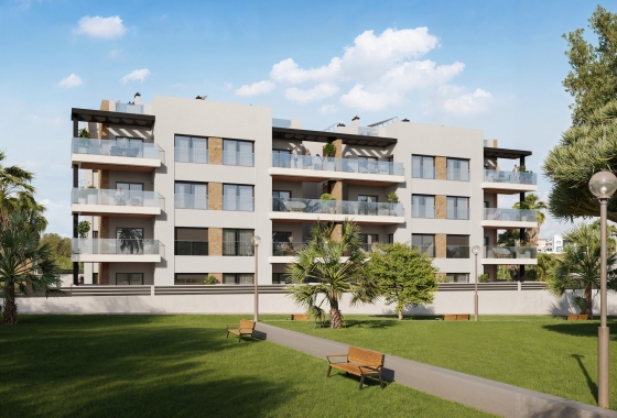 Ground floor apartment - Neue Gebäude - Torrevieja - Torrevieja