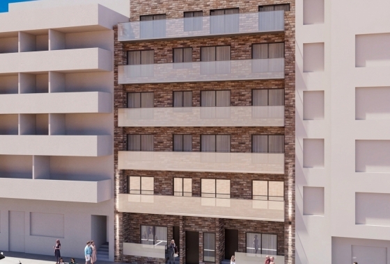 Ground floor apartment - Neue Gebäude - Torrevieja - Torrevieja