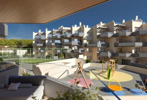Ground floor apartment - Neue Gebäude - Torrox - Torrox