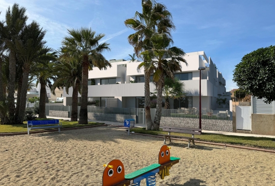 Ground floor apartment - Neue Gebäude - Vera Playa - Vera