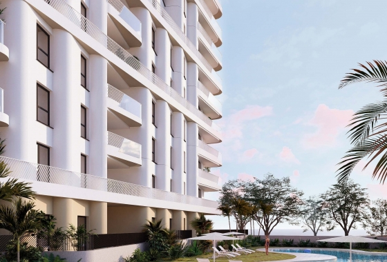Ground floor apartment - Neue Gebäude - Villajoyosa - La Vila Joiosa