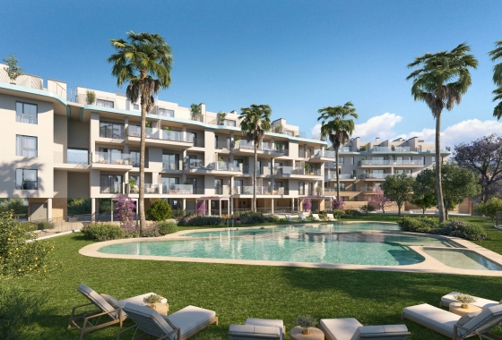 Ground floor apartment - Neue Gebäude - Villajoyosa - La Vila Joiosa