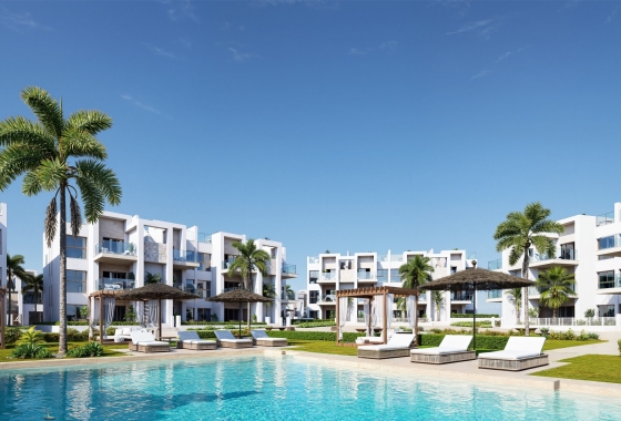 Ground floor apartment - Neue Gebäude -  - 