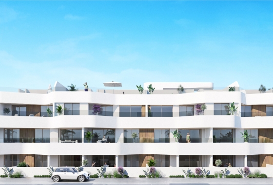 Ground floor apartment - Neue Gebäude -  - 