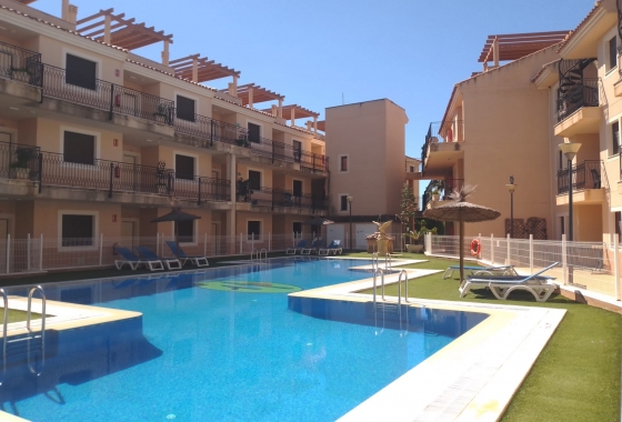 Ground floor apartment - New Build - Aguilas - Aguilas