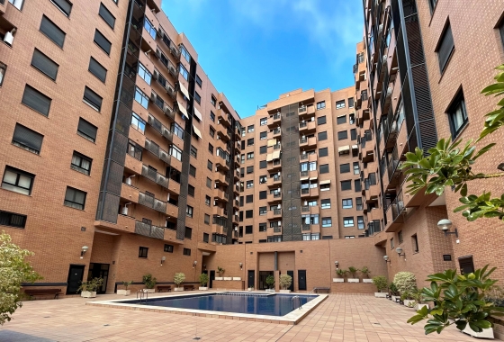 Ground floor apartment - New Build - Alicante - Alicante (Alacant)