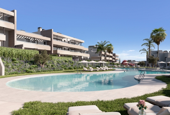 Ground floor apartment - New Build - Casares - Casares