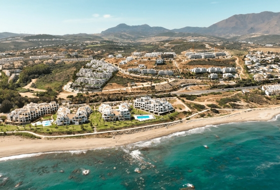 Ground floor apartment - New Build - Casares - Casares