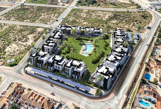 Ground floor apartment - New Build - Ciudad Quesada - Ciudad Quesada