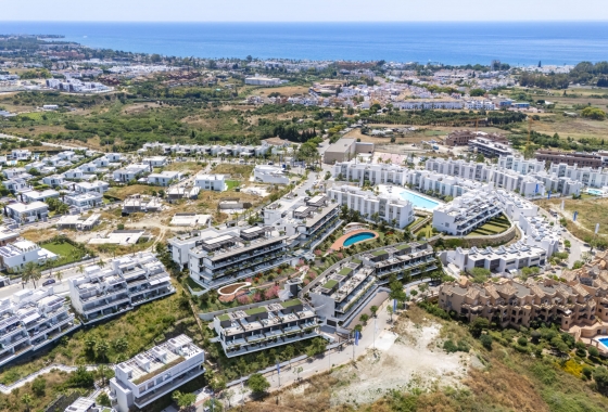 Ground floor apartment - New Build - Estepona - Estepona