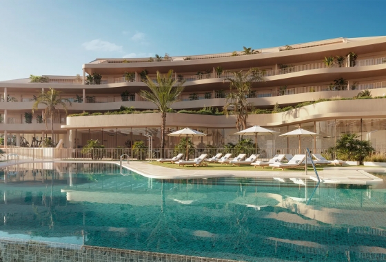 Ground floor apartment - New Build - Fuengirola - Fuengirola